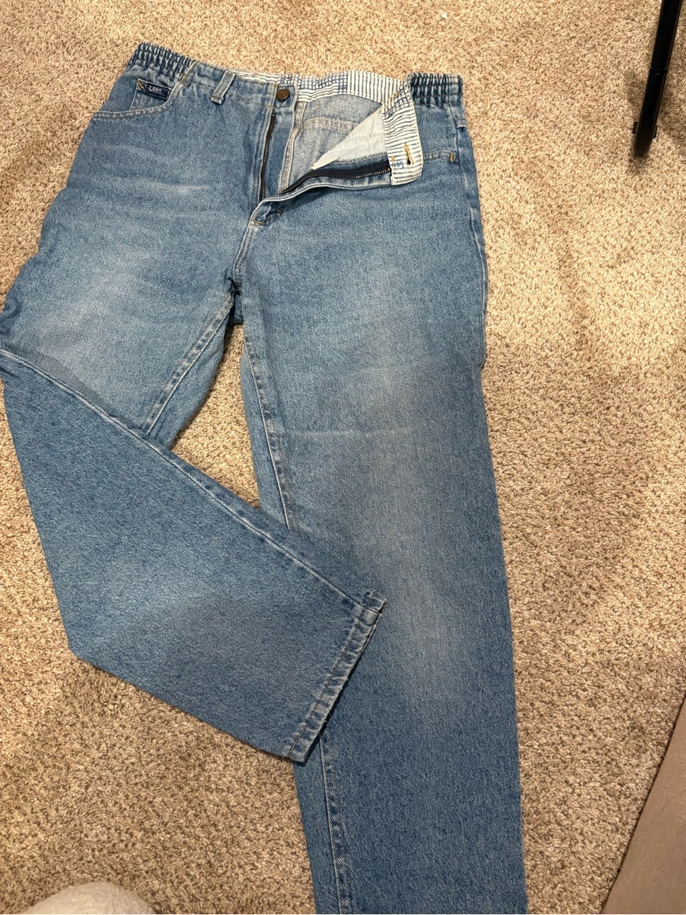 Women’s Light Blue Denim Jeans